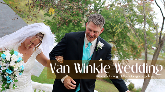 Van Winkle Wedding Photography Blog