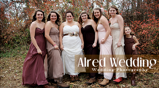 Alred Wedding Photography