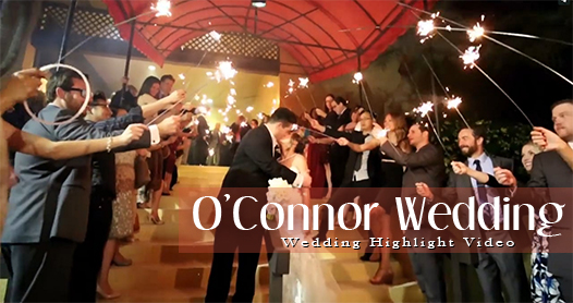 O’Connor Wedding Video