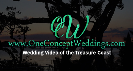 Wedding Video of the Treasure Coast